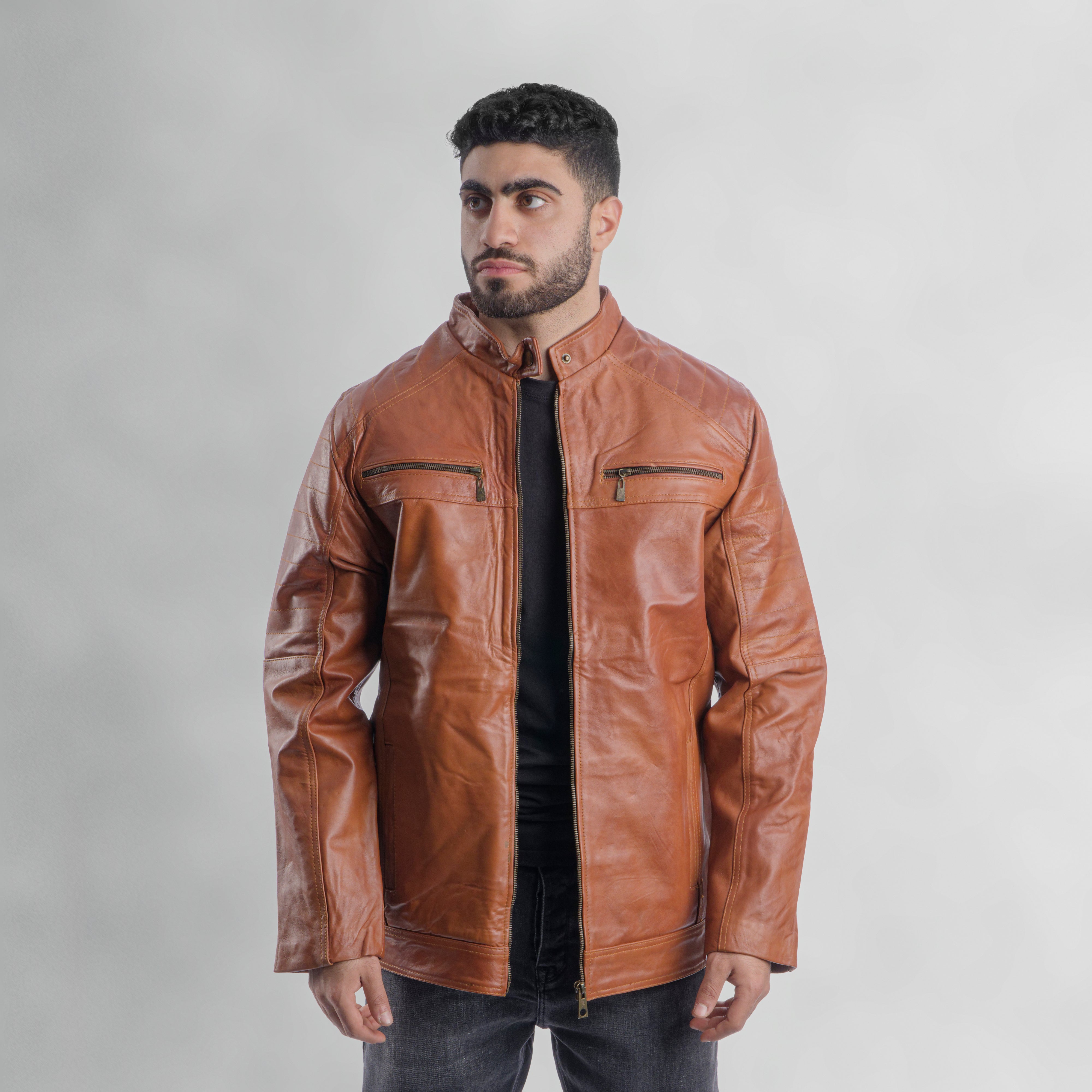 The Apex Rebel - TAC Leather & Fur