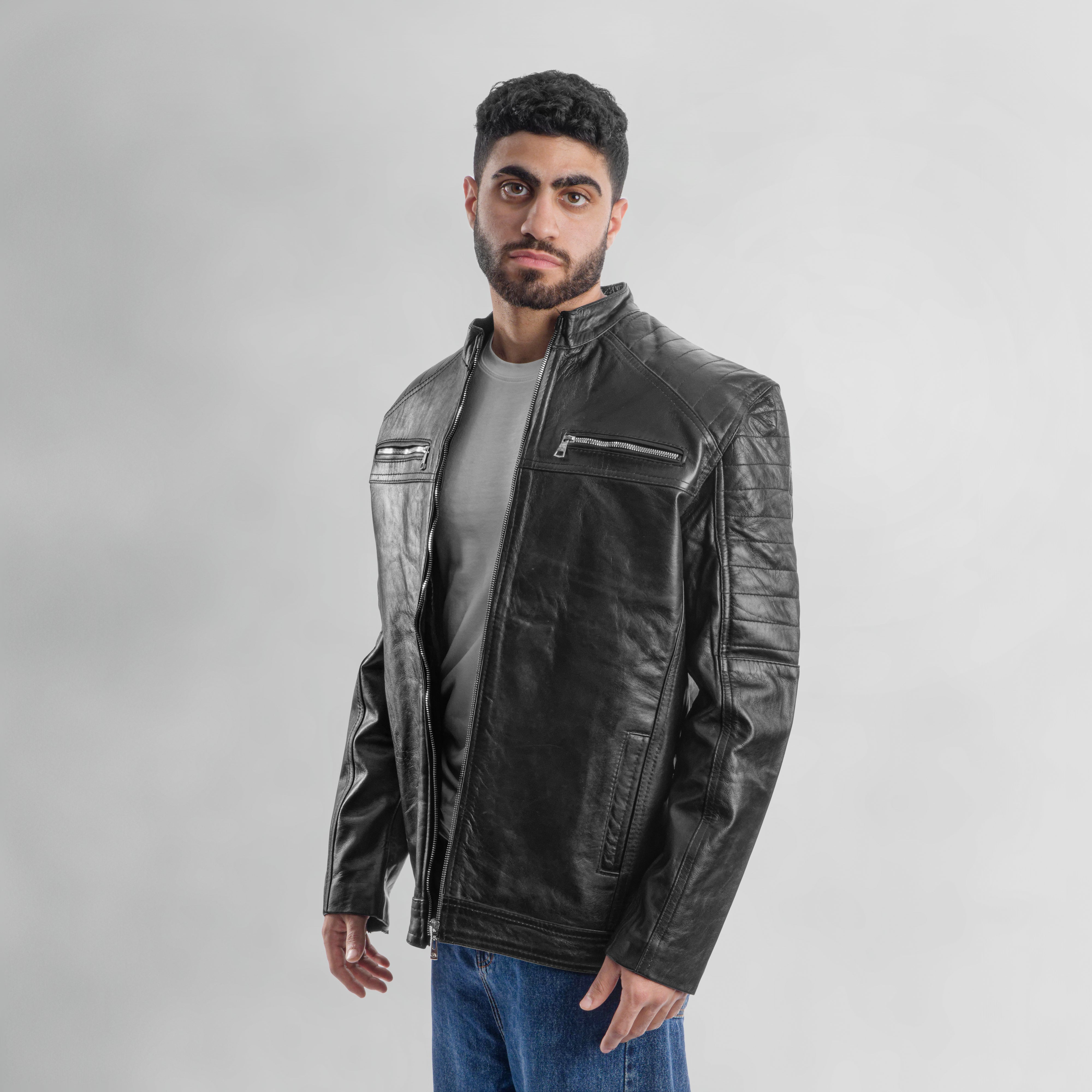 The Apex Rebel - TAC Leather & Fur