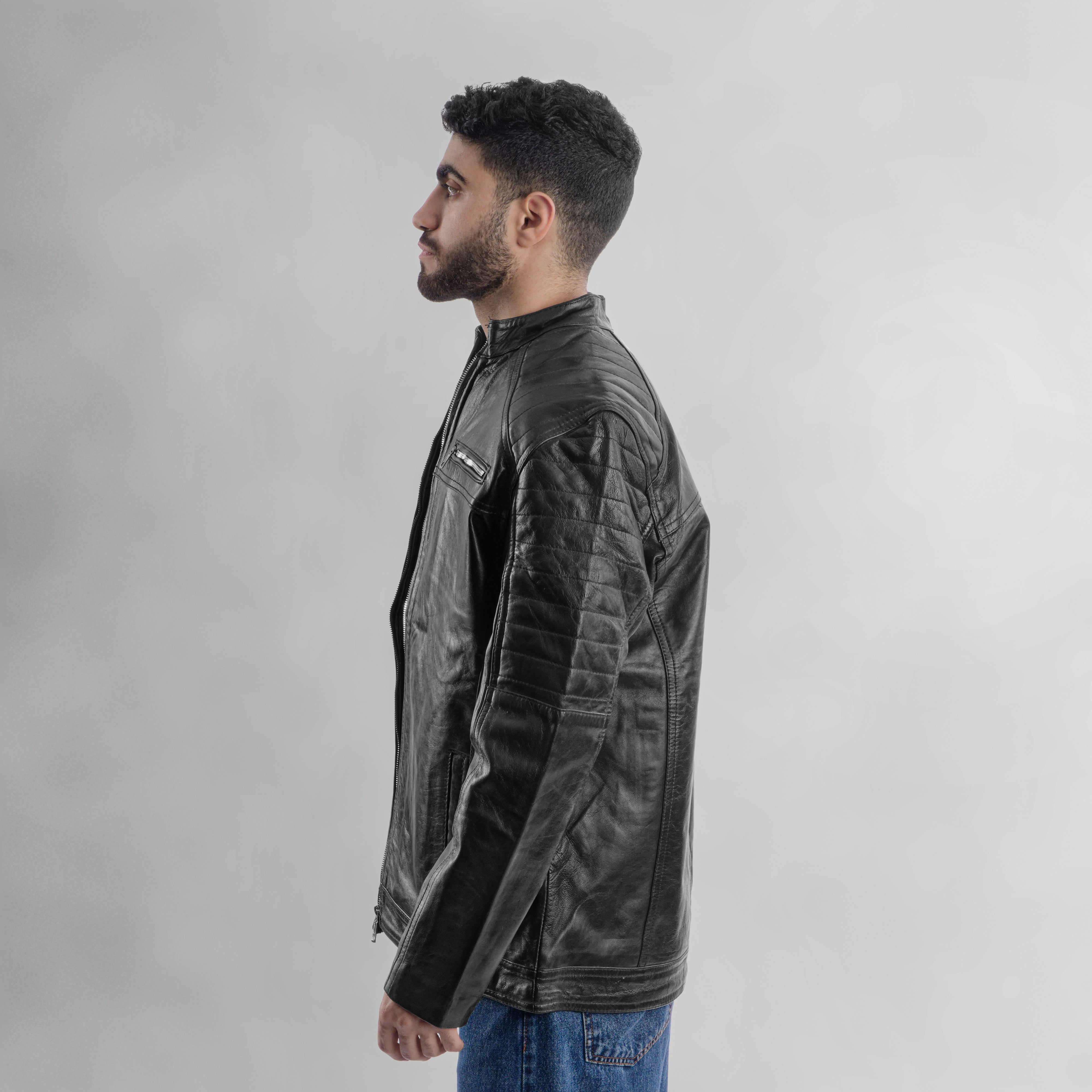 The Apex Rebel - TAC Leather & Fur