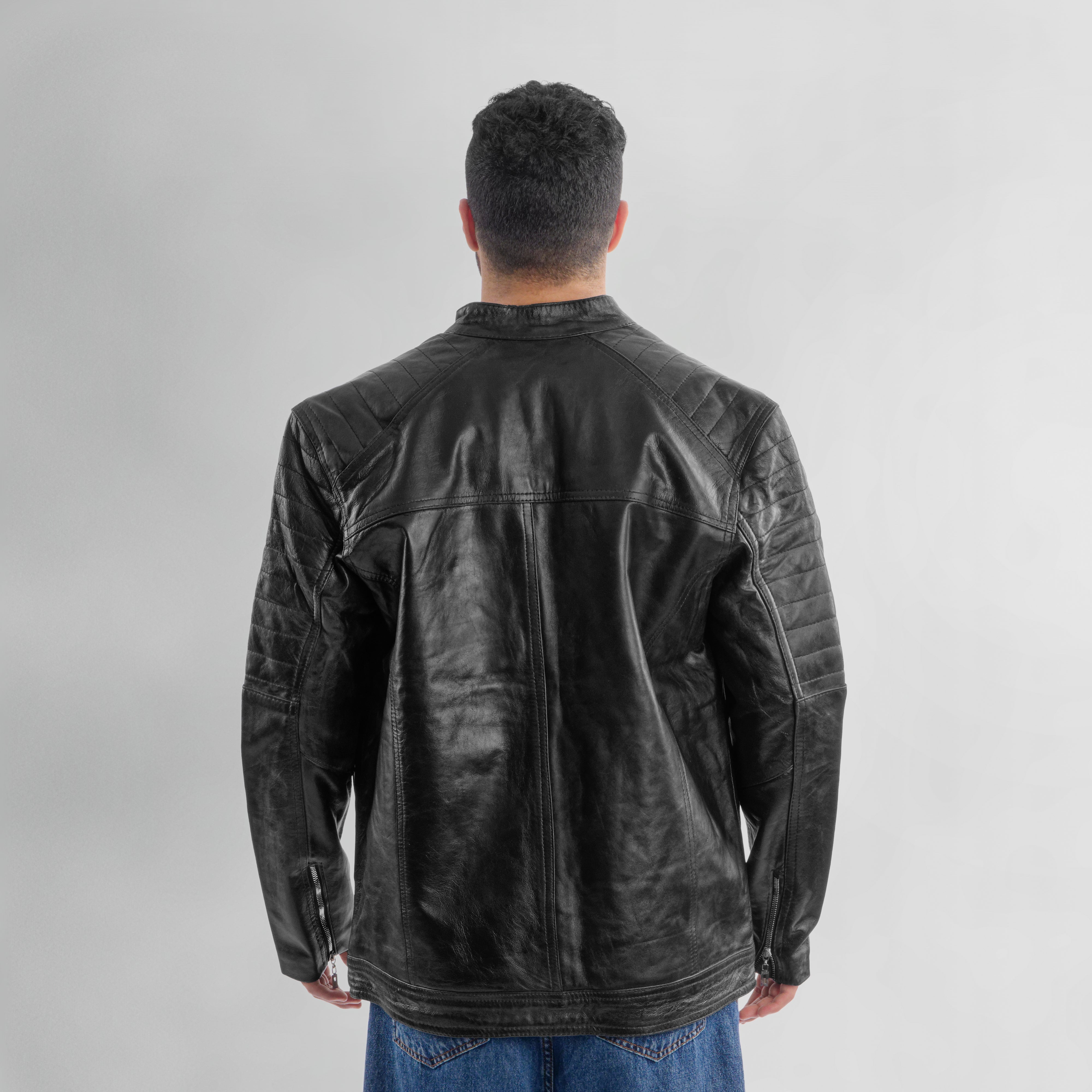 The Apex Rebel - TAC Leather & Fur