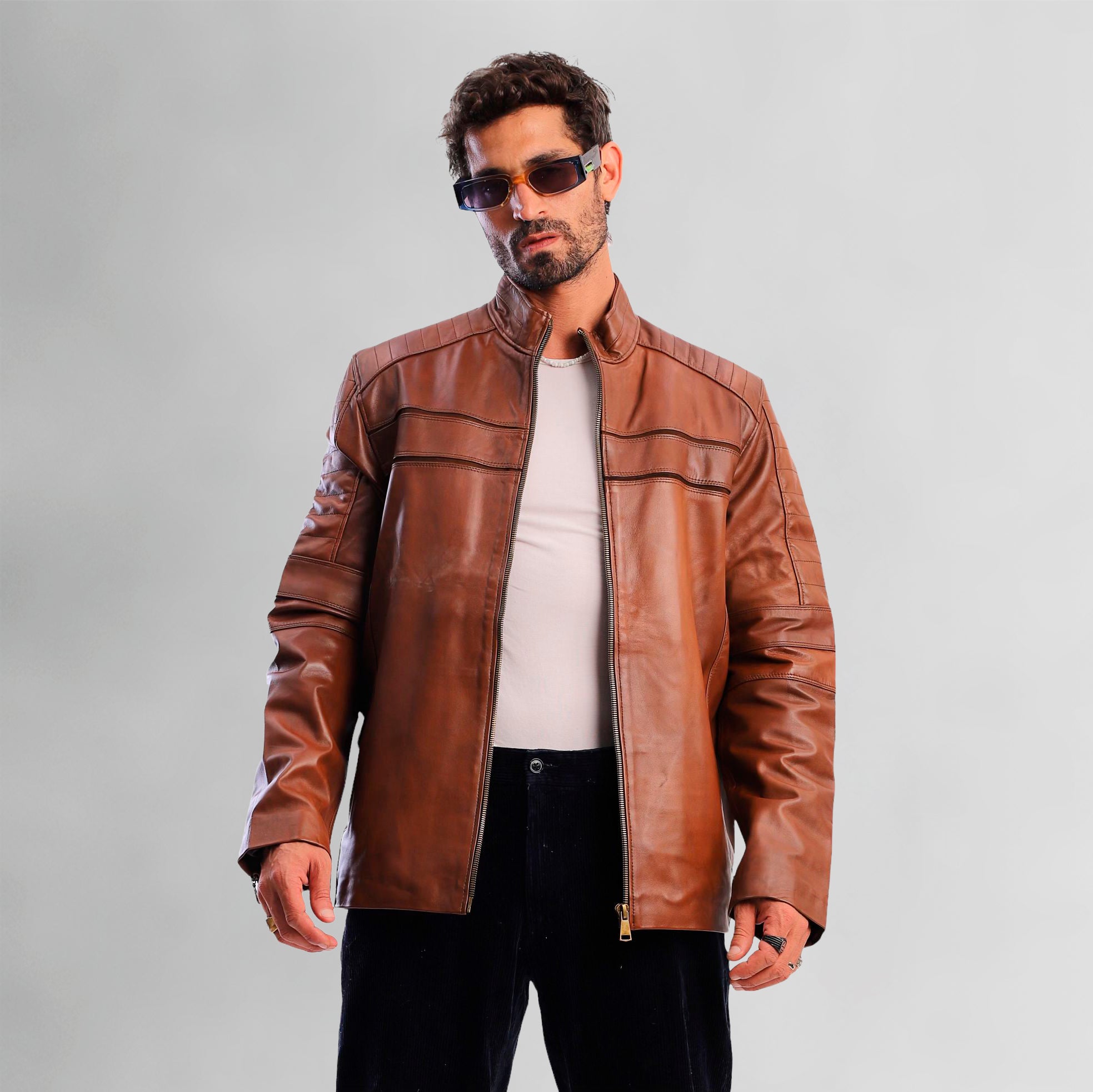 THE IRON WANDERER