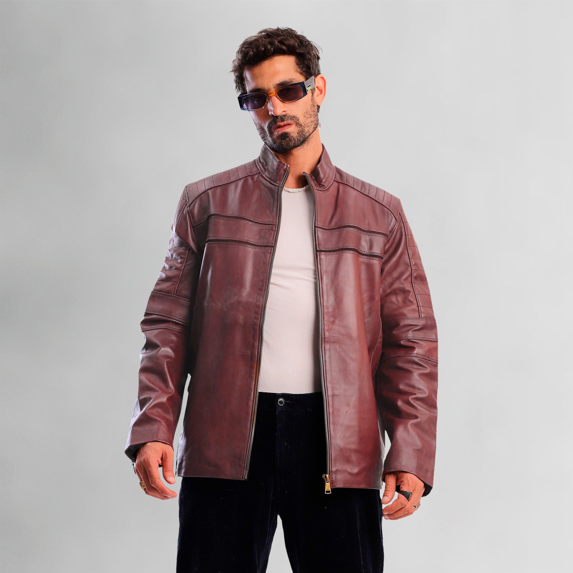 THE IRON WANDERER