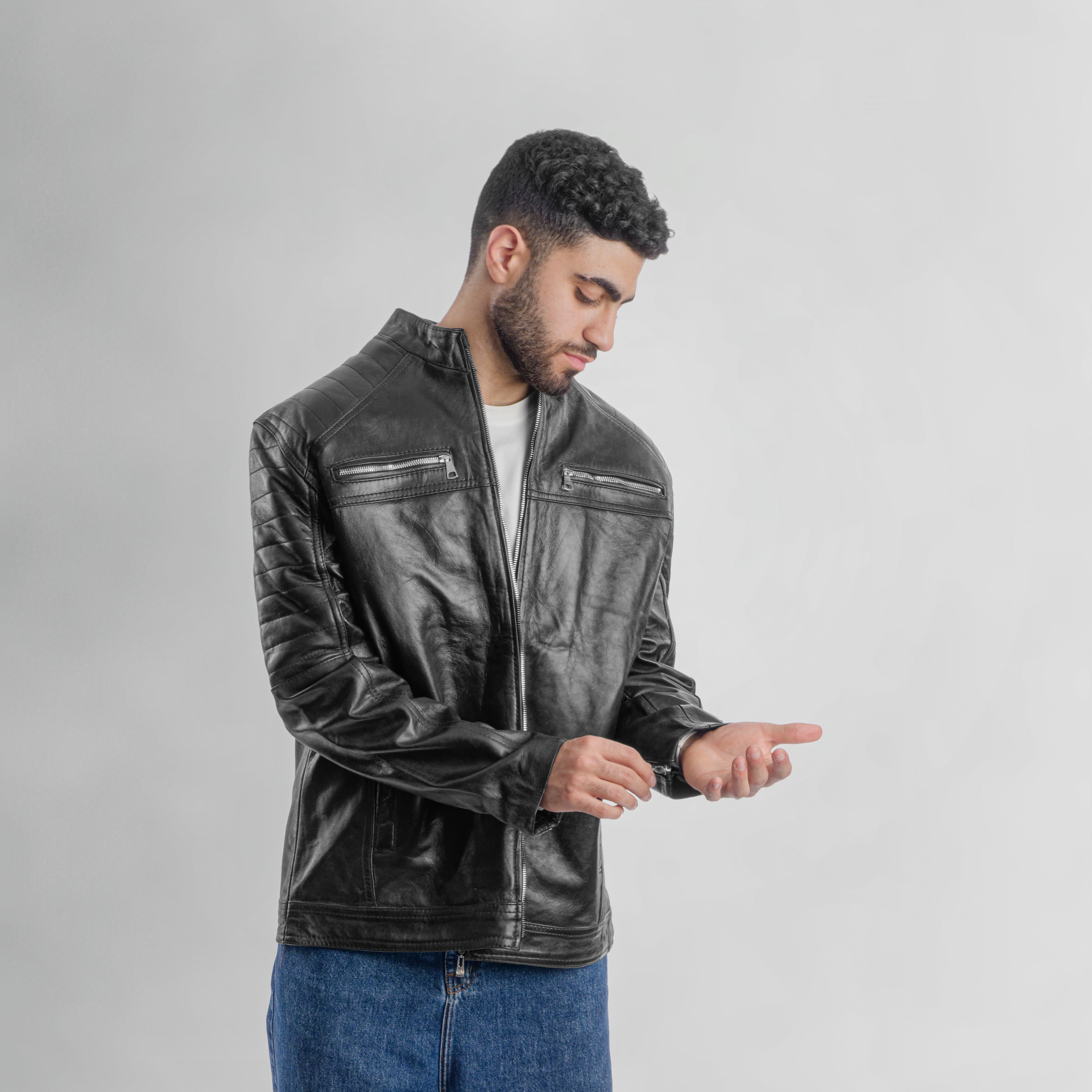 The Apex Rebel - TAC Leather & Fur