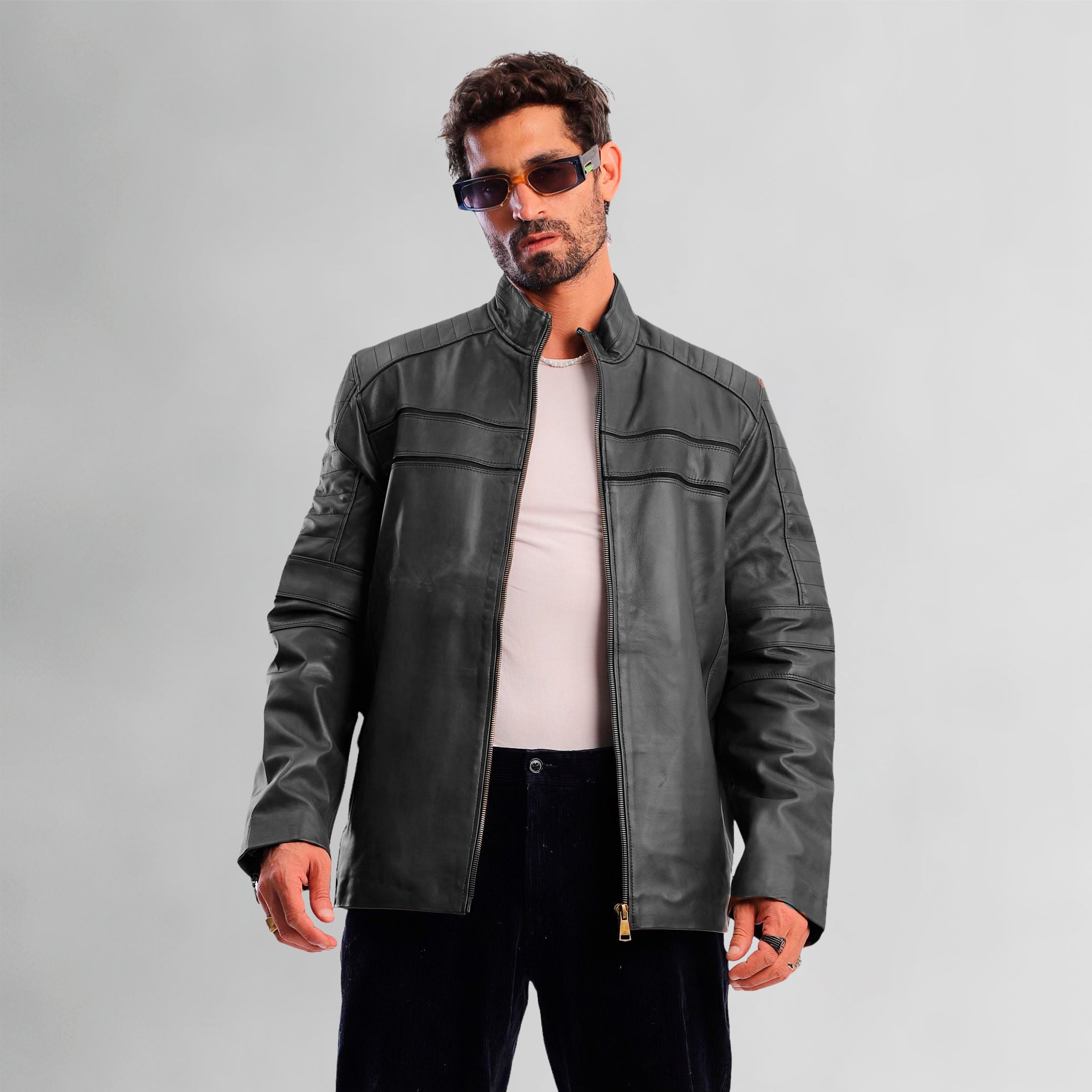 THE IRON WANDERER