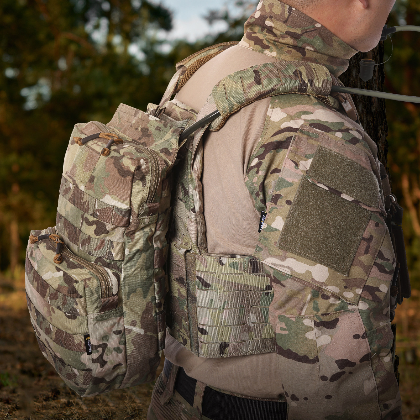 3-Day Patrol Pack 45L