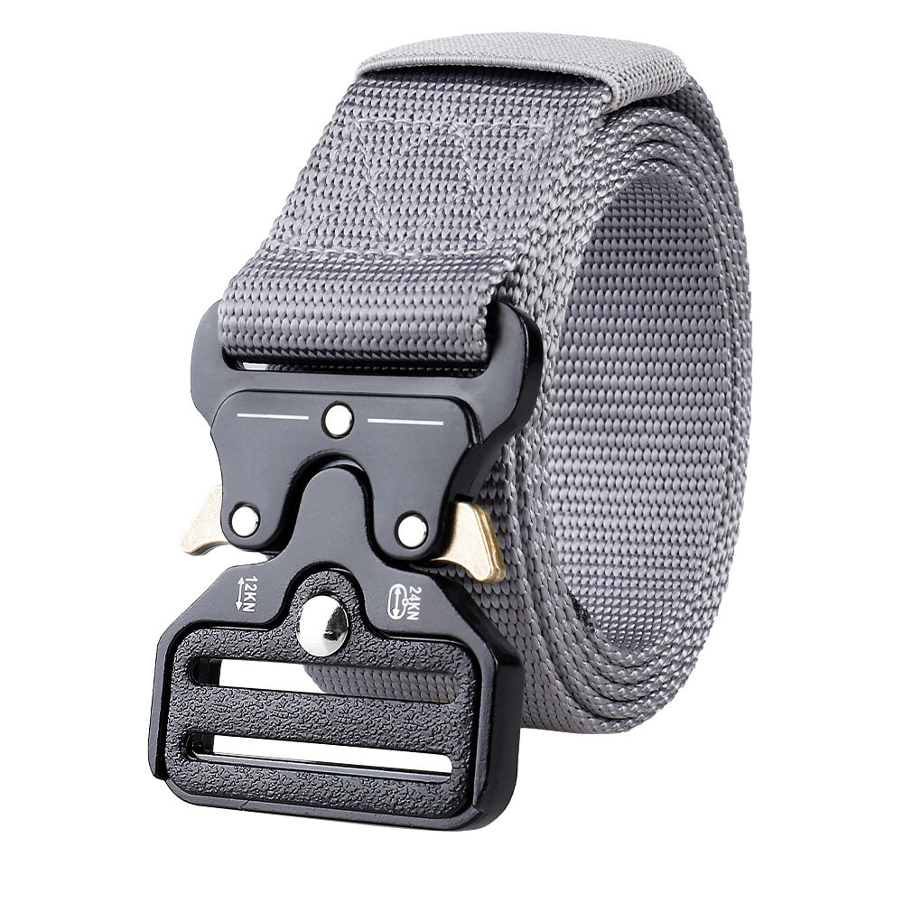 1.5" Heavy Duty Tactical Nylon Belt