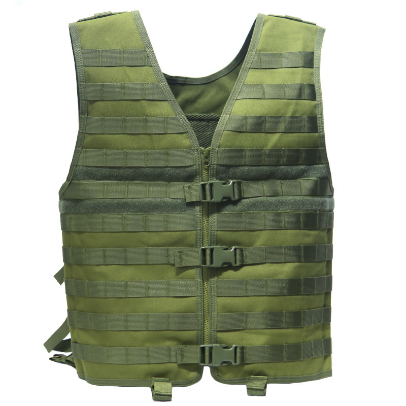 500D Nylon MOLLE Tactical Combat Vest / Plate Carrier
