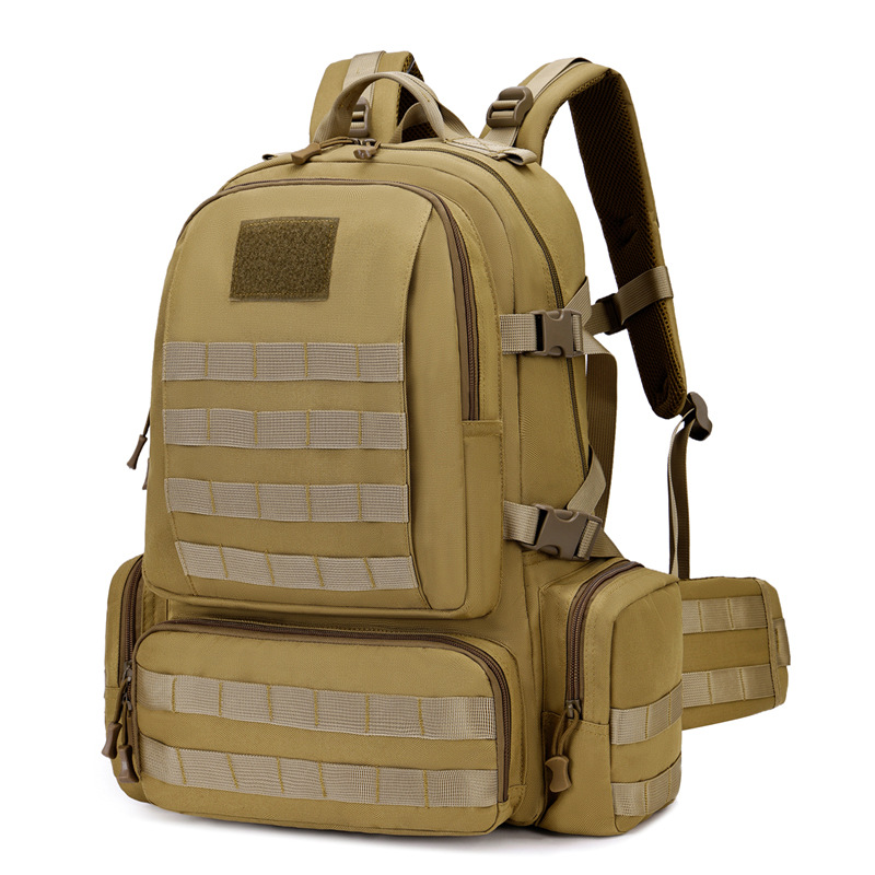 Cordura Tactical Backpack 40L Waterproof