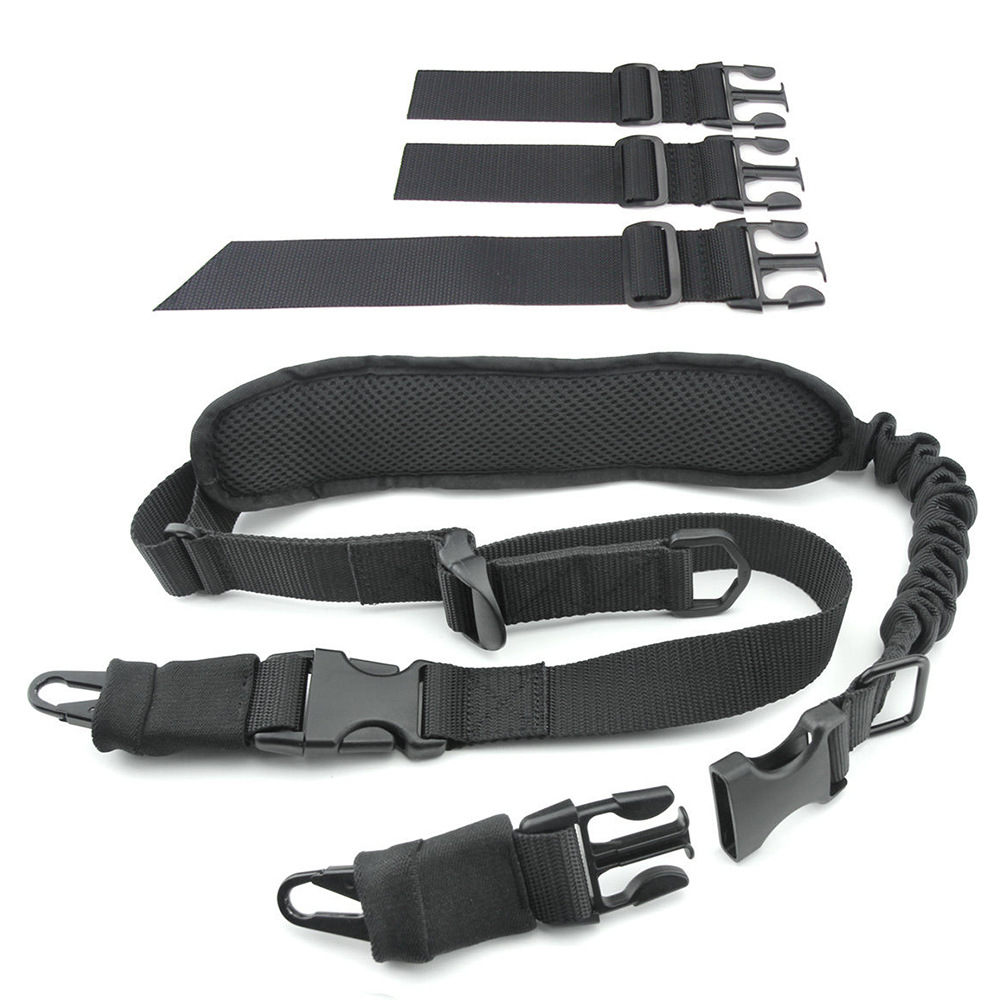 Double Point Tactical Sling Heavy Duty Adjustable
